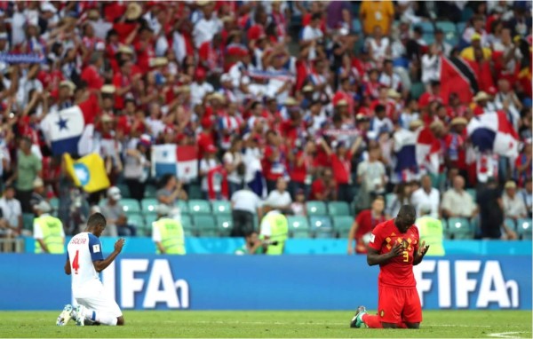 ¡DE LUJO! Las mejores fotografías de Rusia 2018 hasta el momento