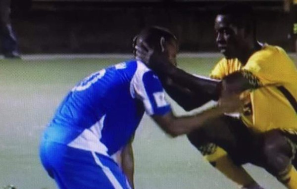 En fotos: Dolor y llanto en Nicaragua por eliminación a último minuto