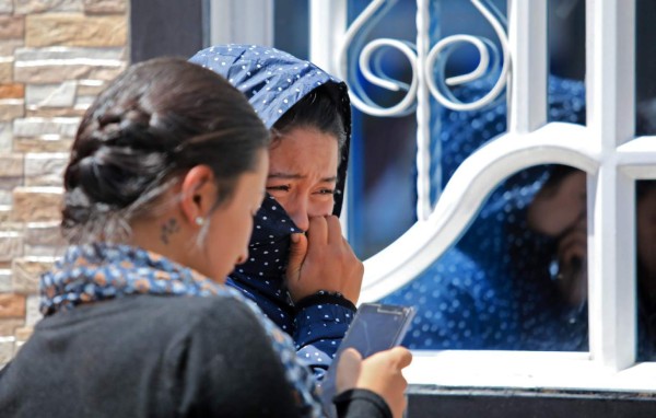 Terror y llanto: Masacre en una cárcel de Colombia en plena emergencia por coronavirus