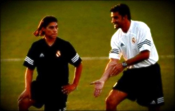 INCREÍBLE: El delantero que pasó de estar en el Real Madrid... ¡a conducir camiones!