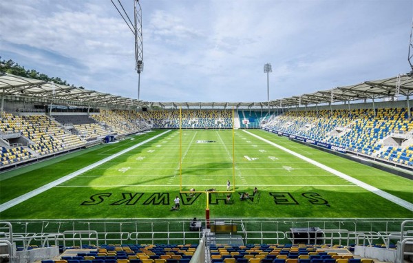 Los bonitos estadios en los que se jugará el Mundial Sub-20 de Polonia