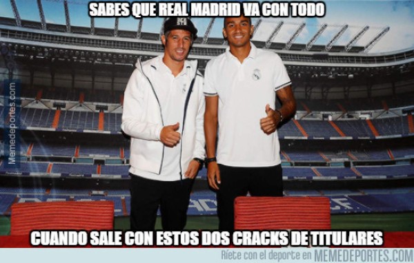 Los memes destrozan al Real Madrid por el sufrido triunfo ante el Gijón