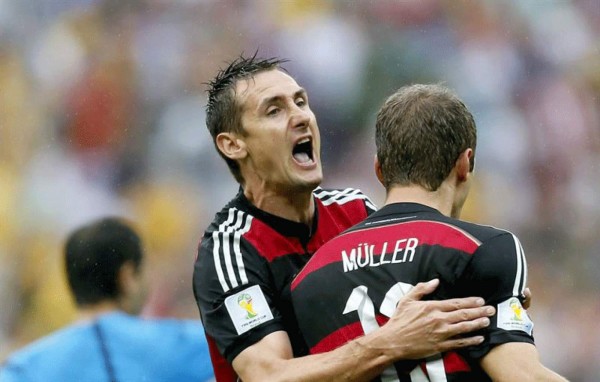 Alemania vence 1-0 a Estados Unidos y ambos clasifican.