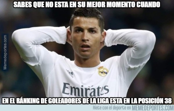 Los mejores memes que dejó el fin de semana en el mundo del fútbol
