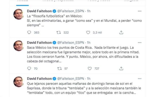 Lo que dice la prensa tras empate de Honduras y El Salvador; Faitelson destroza a Costa Rica y salvadoreños en pánico
