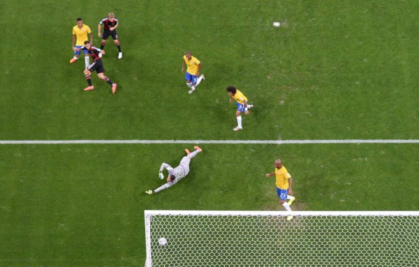 Tragedia Brasileña
