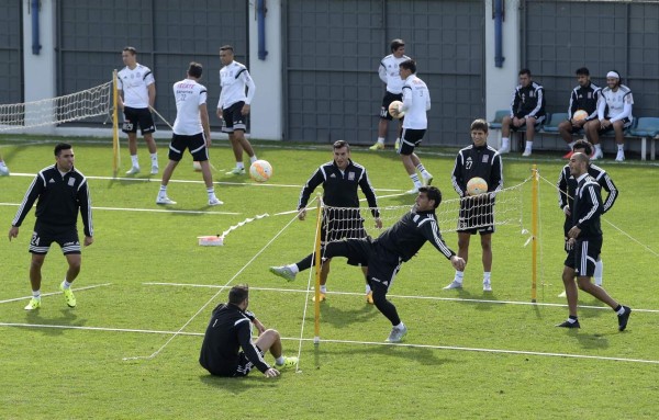 Las mejores imágenes del día por el mundo del deporte