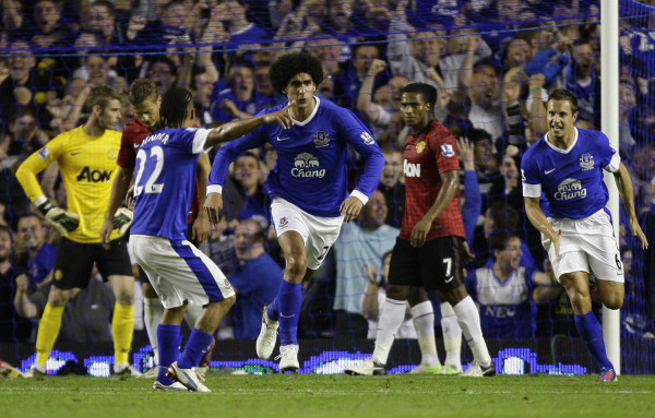 Mal comienzo para el Manchester United