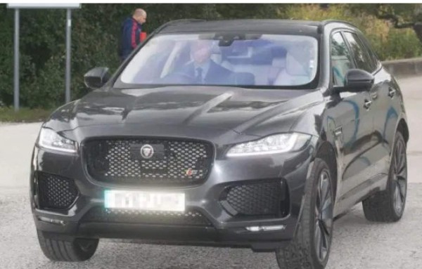 El humilde primer auto de Mourinho: Ahora tiene una colección de lujo, pero no le gusta conducir