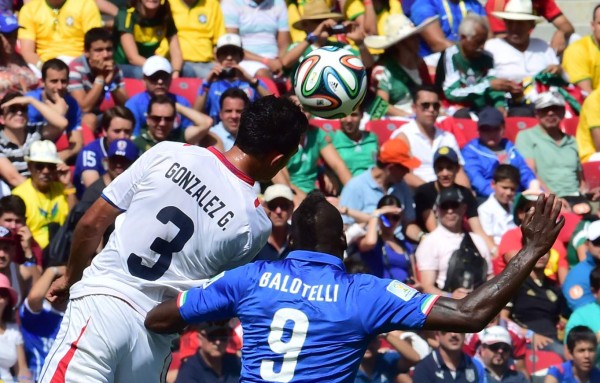 'Pipo” González y Keylor Navas en el once americano del Mundial