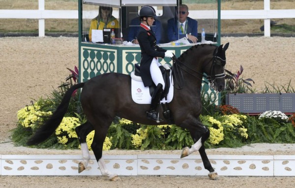Las mejores imágenes de hoy jueves en los Juegos Olímpicos de Río 2016