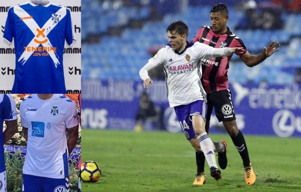 ¡Espectaculares! Las camisas que viste la legión hondureña en este 2018