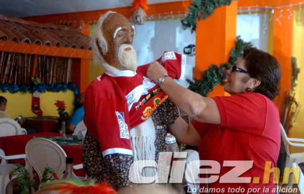 Ambiente de fiesta en Tocoa previo ala Gran Final