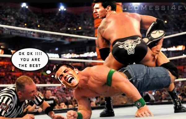 Los memes del sorteo de la Champions League con Messi y Cristiano Ronaldo de protagonistas