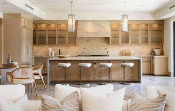 ¡Espectacular! Así es la lujosa mansión que compró Chicharito Hernández en Los Ángeles