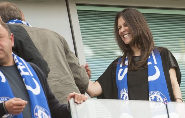 Marina Granovskaia, la preciosa rusa y mano derecha de Abramovic que concretó los grandes fichajes del Chelsea