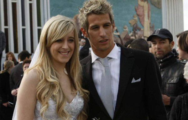 FOTOS: Las esposas con menos glamour en el fútbol