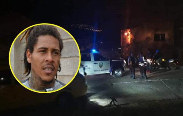 Así quedó el automóvil de Henry Figueroa tras sufrir atentado criminal en Tegucigalpa