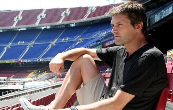 Tito Vilanova, una vida dedicada al fútbol