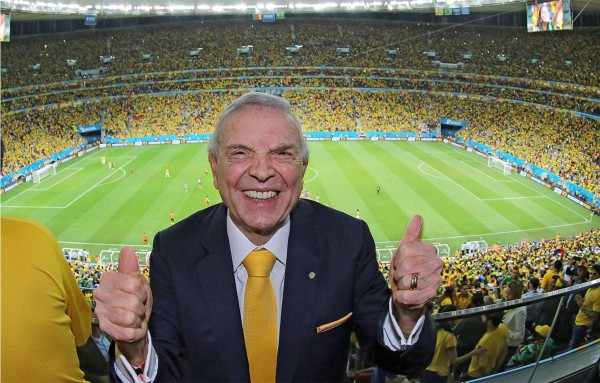 Conozca los 14 imputados por la justicia estadounidense en caso de corrupción FIFA