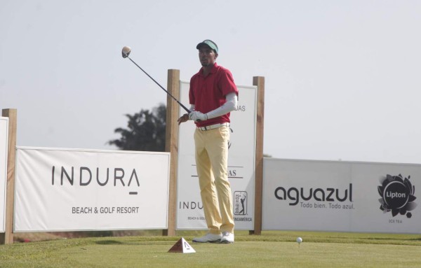 GOLF: El PGA Tour ya se respira en Honduras