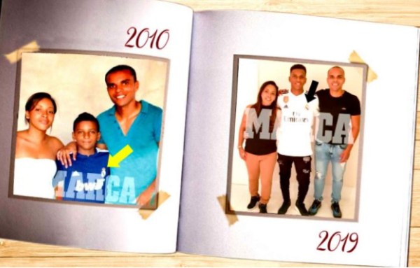 Rodrygo Goes, el futbolista bautizado por Pelé y Ronaldo que le prohibieron: 'creerse mejor que sus compañeros'&nbsp;&nbsp;