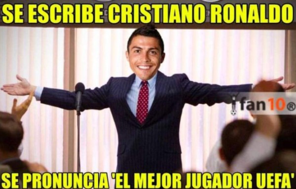 Memes: Destrozan a Messi tras quedar fuera del 'Mejor Jugador del Año' por la UEFA