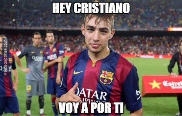 Se inundan las redes con memes tras humillación al Getafe