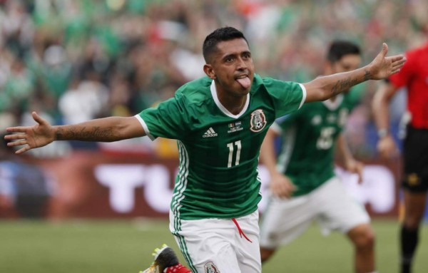 ¡CON TODO! El once de México que se perfila para sepultar a Honduras en Copa Oro