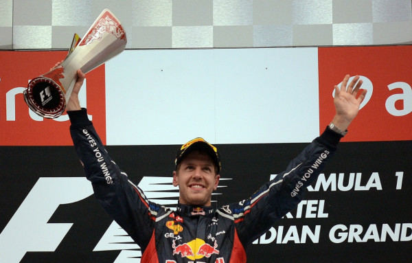El Gran Premio de la India F1