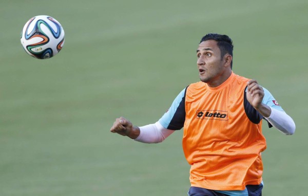 El representante de Keylor Navas confirma la oferta del Real Madrid