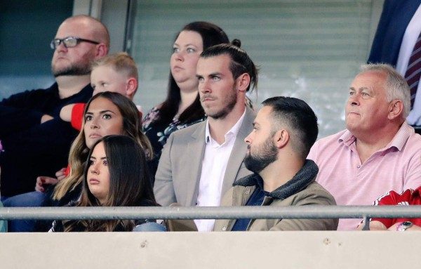 Lo que no se vio en TV: El increíble festejo de Islandia y la frustración de Bale