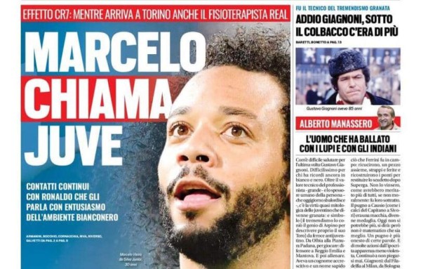 Real Madrid: Los candidatos que manejan para reemplazar a Marcelo