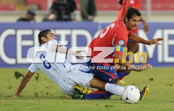 Postales Honduras Campeón Copa Uncaf 2011.