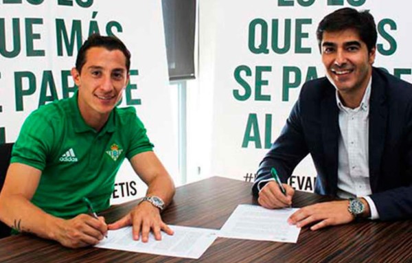 Los últimos movimientos de los jugadores mexicanos fichados en el extranjero