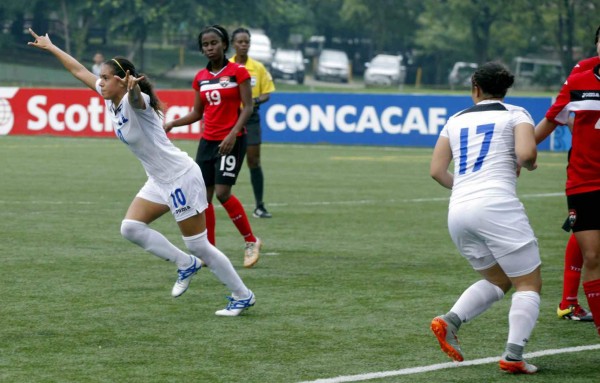 Conoce a las chicas Sub20 de Honduras que sueñan con un mundial