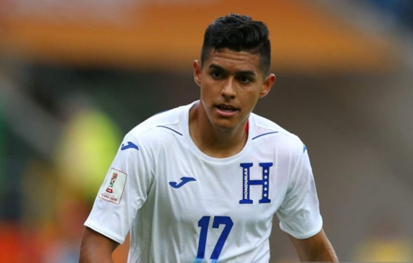 ¡Con Rivas liderando la ofensiva! El 11 que prepara Honduras para buscar clasificar a semis del Preolímpico