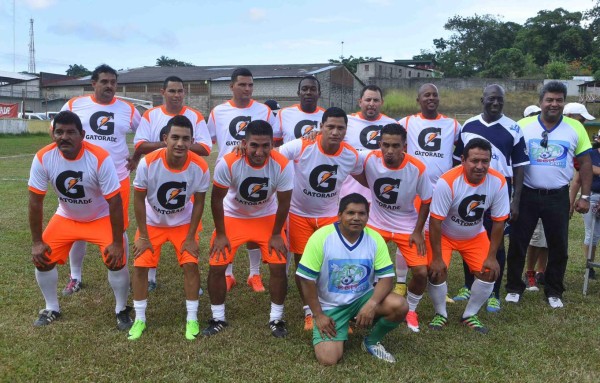 Así lucen ahora algunos exfutbolistas teleños que brillaron en la Liga Nacional