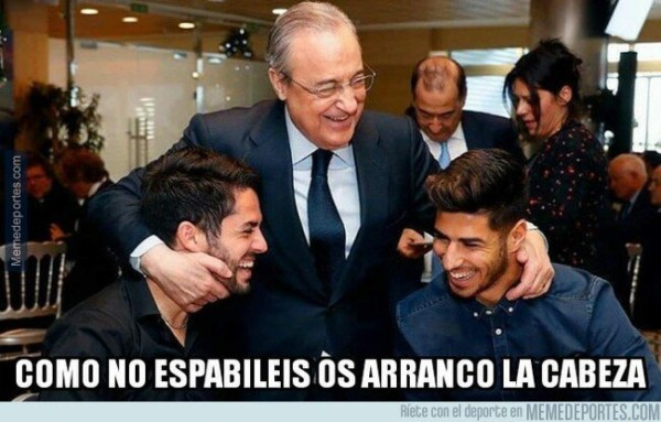 Memes: Burlas contra el Real Madrid por el sufrido gane ante el Rayo Vallecano