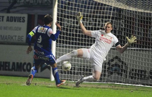 ¡Gigantes! Los futbolistas más altos del mundo