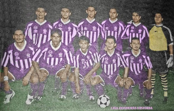 ¡Se esfumaron! 20 equipos del fútbol hondureño que quizás no recuerdas
