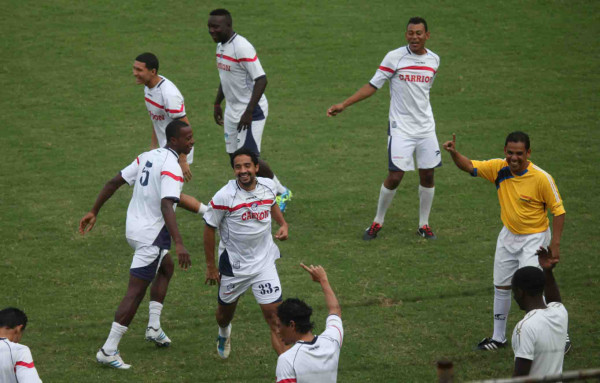 Victoria desata gran ambiente en La Ceiba previo a la final contra Olimpia.