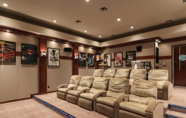 ¡Impresionante! La mansión de 28 millones de dólares que busca vender Shaquille O'Neal