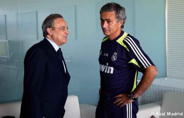 Real Madrid llevó a cabo la foto oficial.