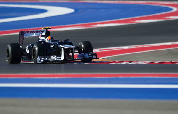 Circuito de las Américas en Austin, en el corazón de Texas.