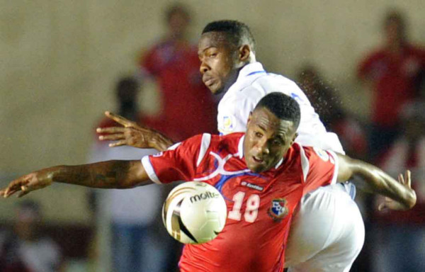 Panamá. vr Honduras .