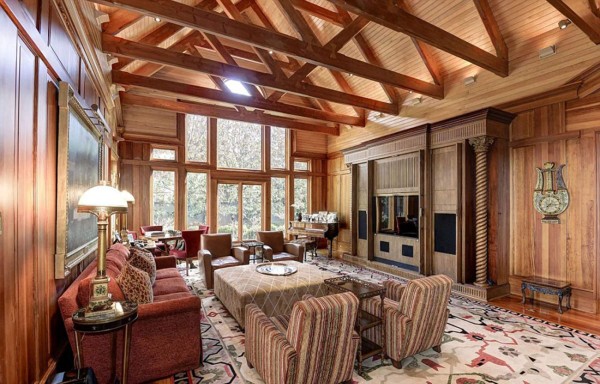 Impresionante: Así es la lujosa mansión de Wayne Rooney en Estados Unidos