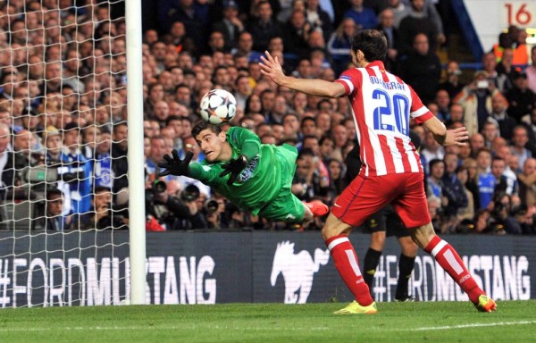 Final Historica de la Champions Atlético Madrid contra Real Madrid