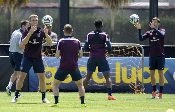 Honduras afinó detalles en el estadio Sun Life de Miami