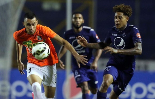 Los clubes que representarán a Centroamérica en la Liga de Campeones de Concacaf&nbsp;&nbsp;